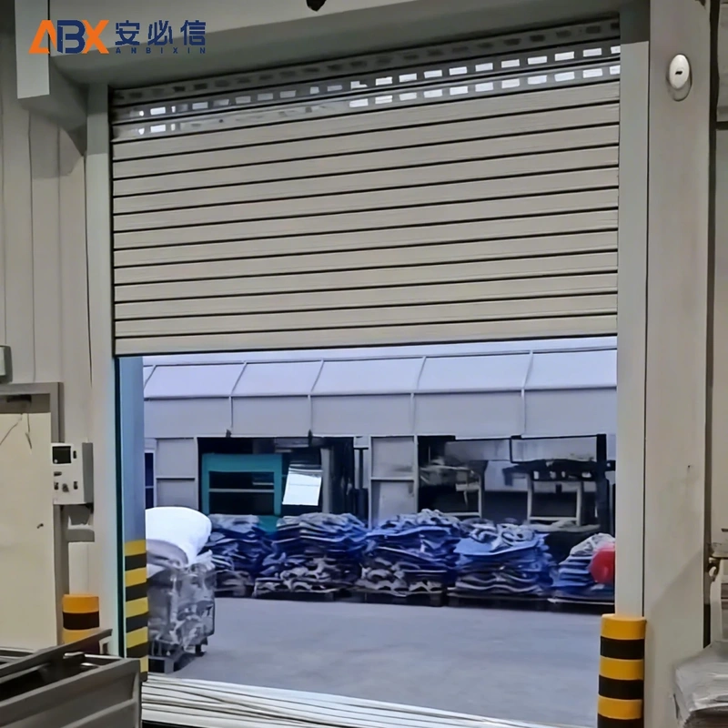 渭南涡轮硬质高速门