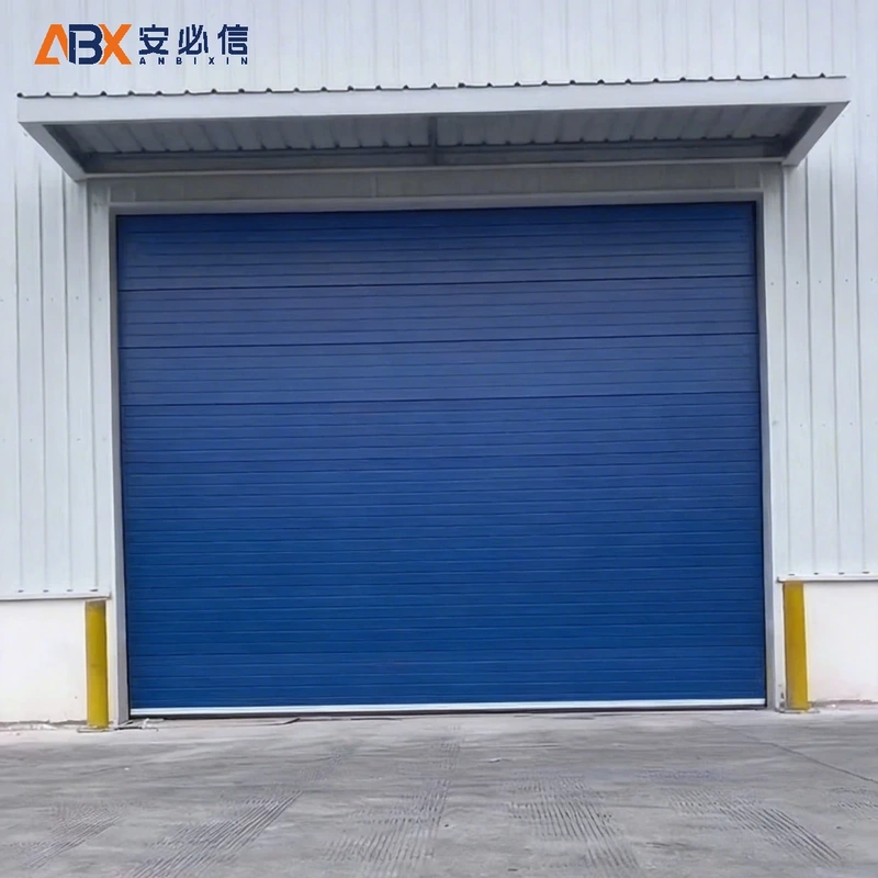 渭南金属高速门